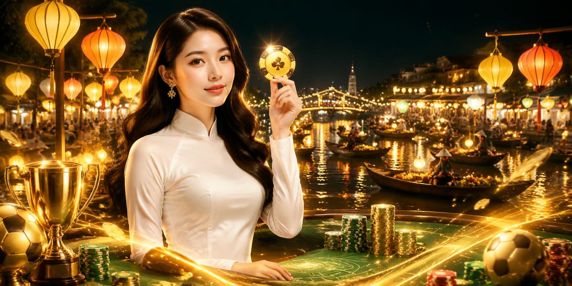 Trải nghiệm casino trực tuyến phong cách Việt Nam tại xsdlk